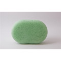 Organic Facial Sponge Square Round Wet Konjac Sponge